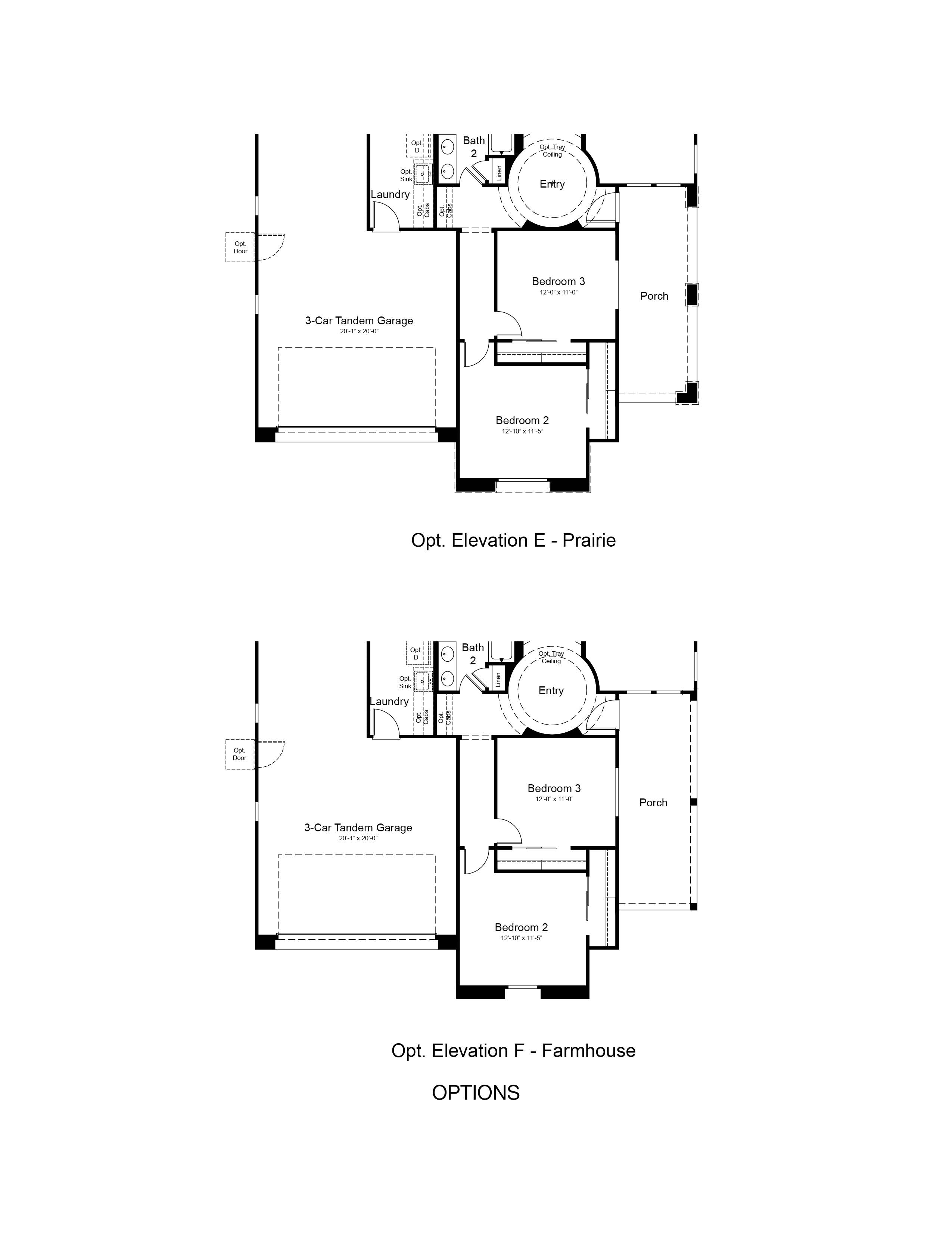 Windsor at Ellsworth Ranch Landmark Collection in Queen Creek, AZ Taylor Morrison