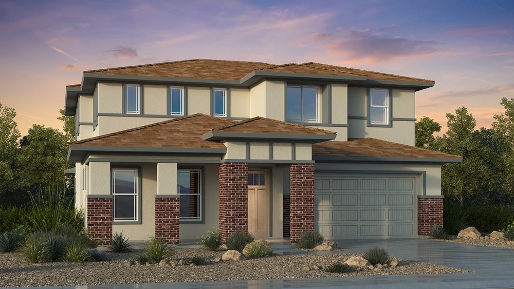 Elevation E Prairie