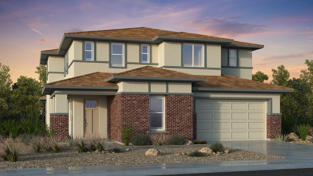 Elevation E Prairie