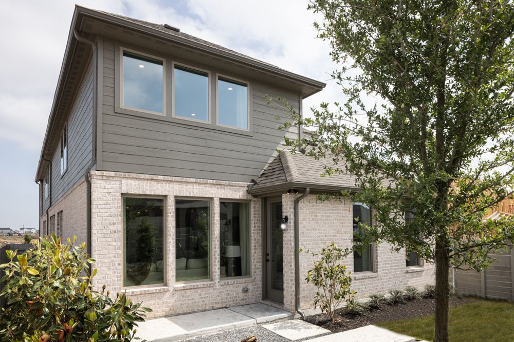 Argyle, Texas Homes for Sale at The Retreat at Harvest Taylor Morrison