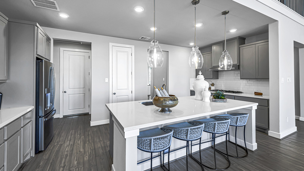 Richmond, Texas Homes for Sale at Trillium 60s Taylor Morrison