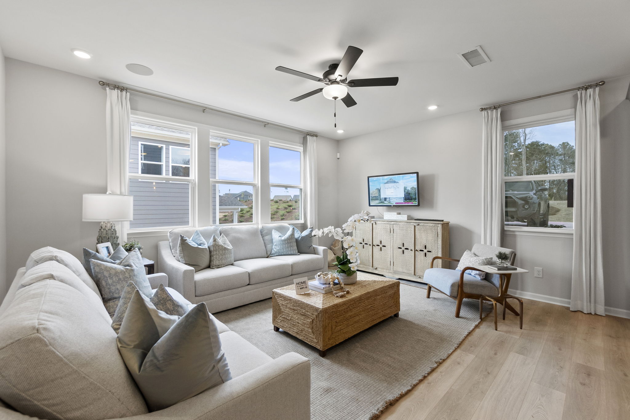 Pisgah at Village at North Reach in Charlotte, NC Taylor Morrison