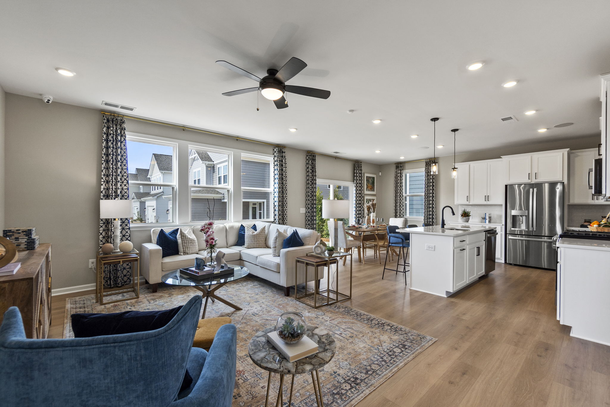 Charlotte, North Carolina Homes for Sale at Village at North Reach