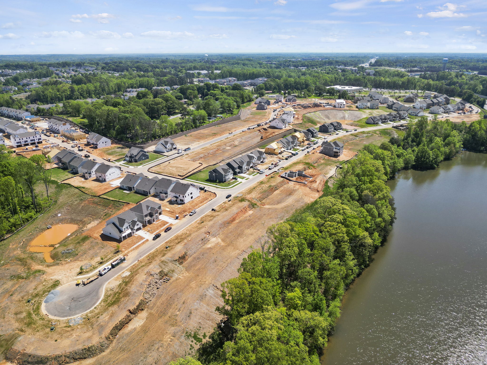 Mooresville, North Carolina Homes for Sale at Legacy at Reid's Cove