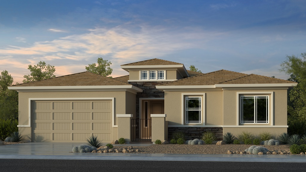 Bradshaw at Allen Ranches Expedition Collection in Glendale, AZ