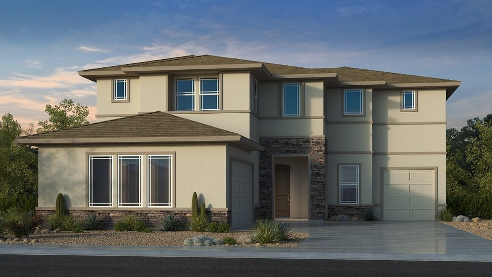 Elevation E Prairie