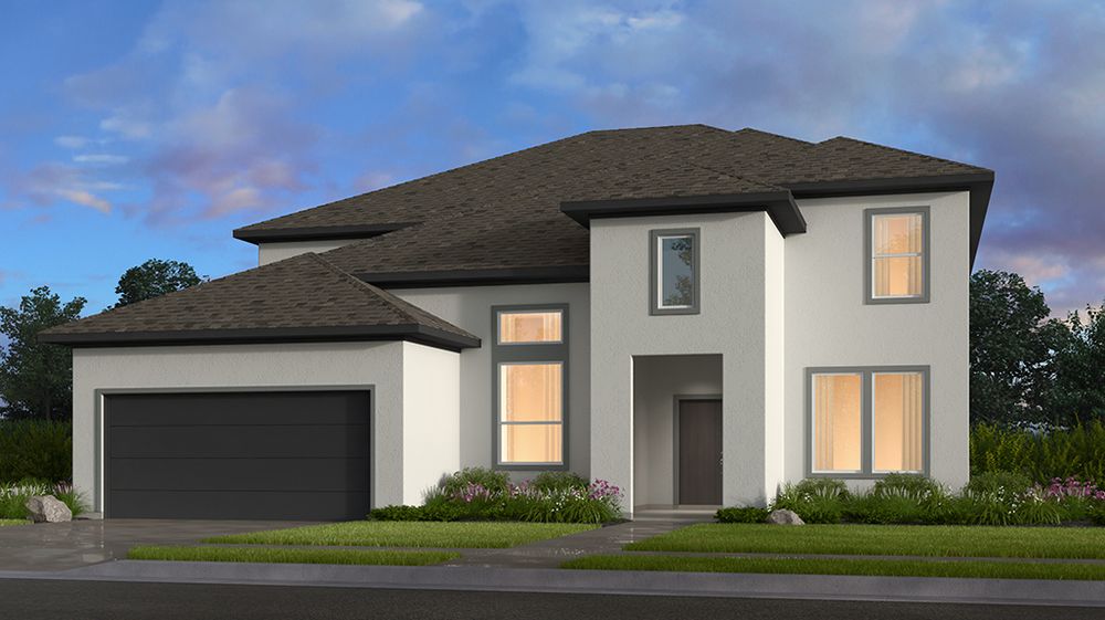 Exterior M