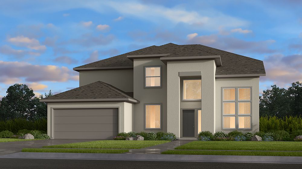 Exterior M