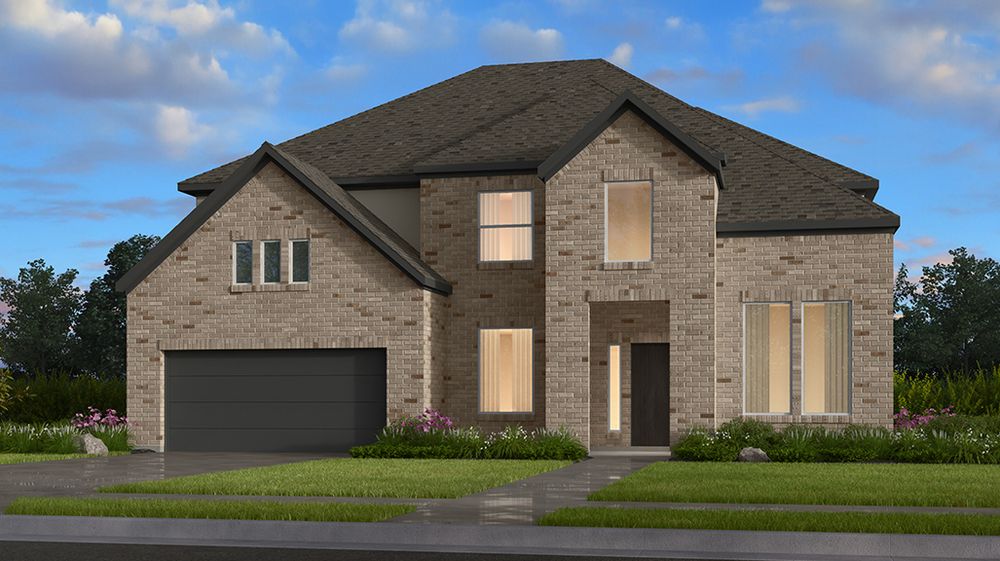 Exterior T