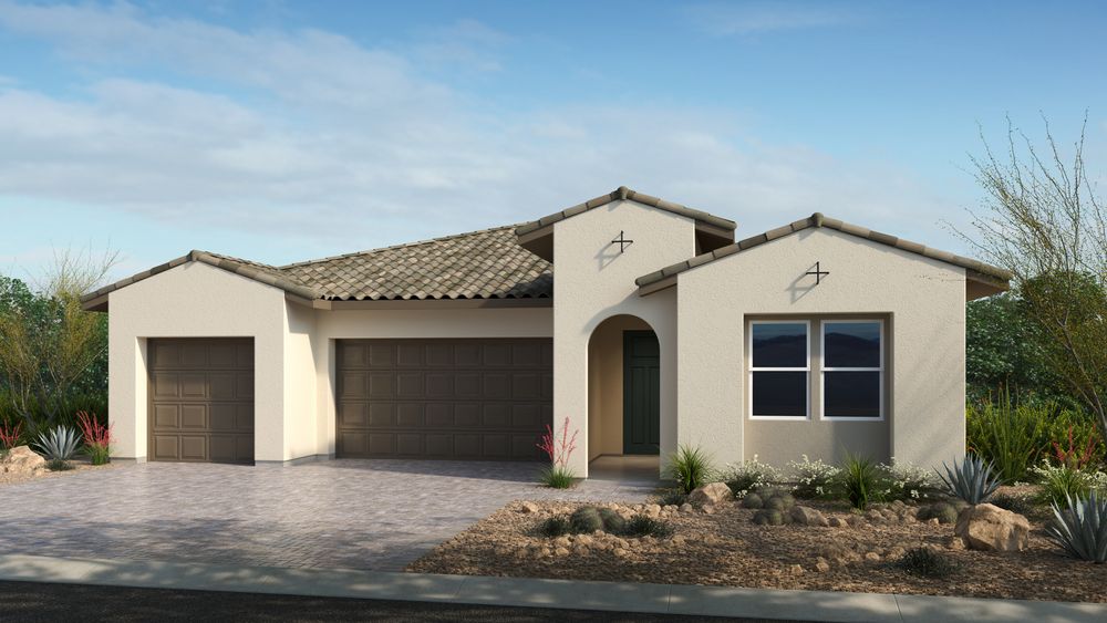 Tulip exterior A scheme 11 Portofino