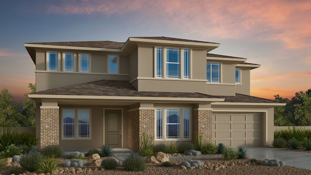 Elevation E Prairie