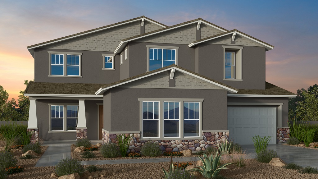Elevation C Craftsman