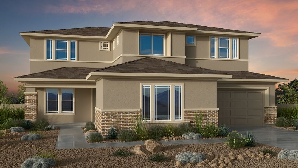 Elevation E Prairie