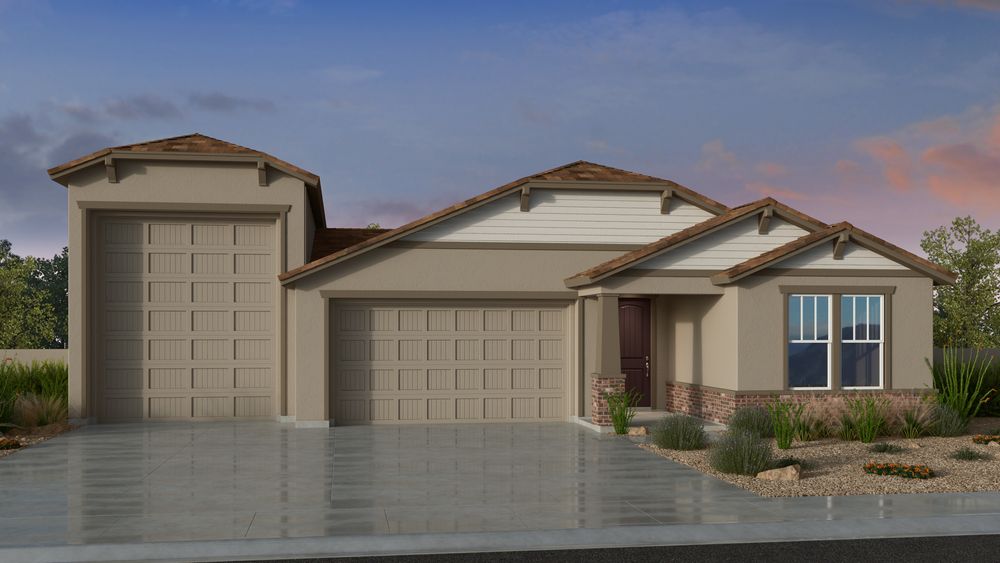 Elevation C Craftsman