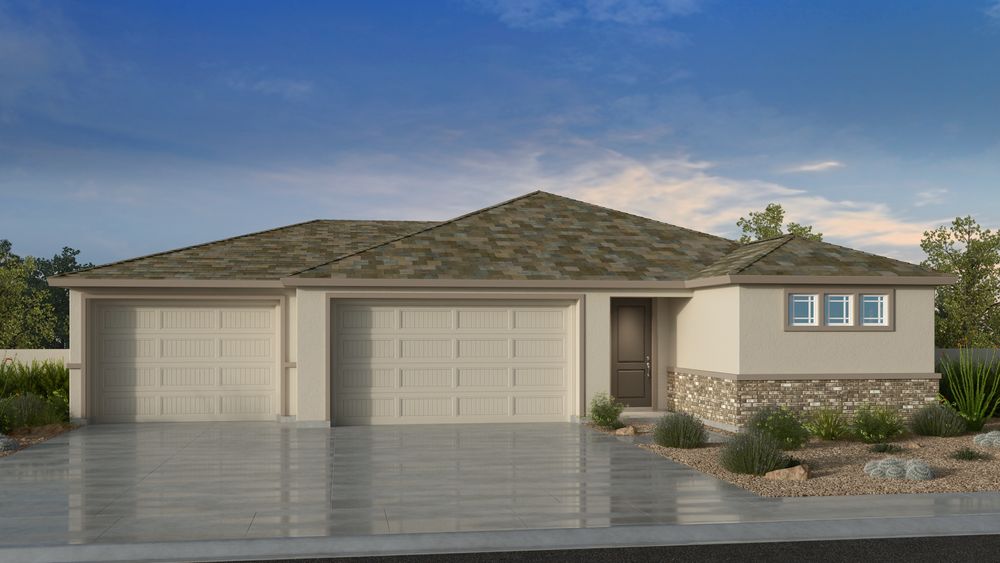Elevation E Prairie