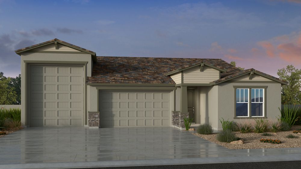 Elevation C Craftsman