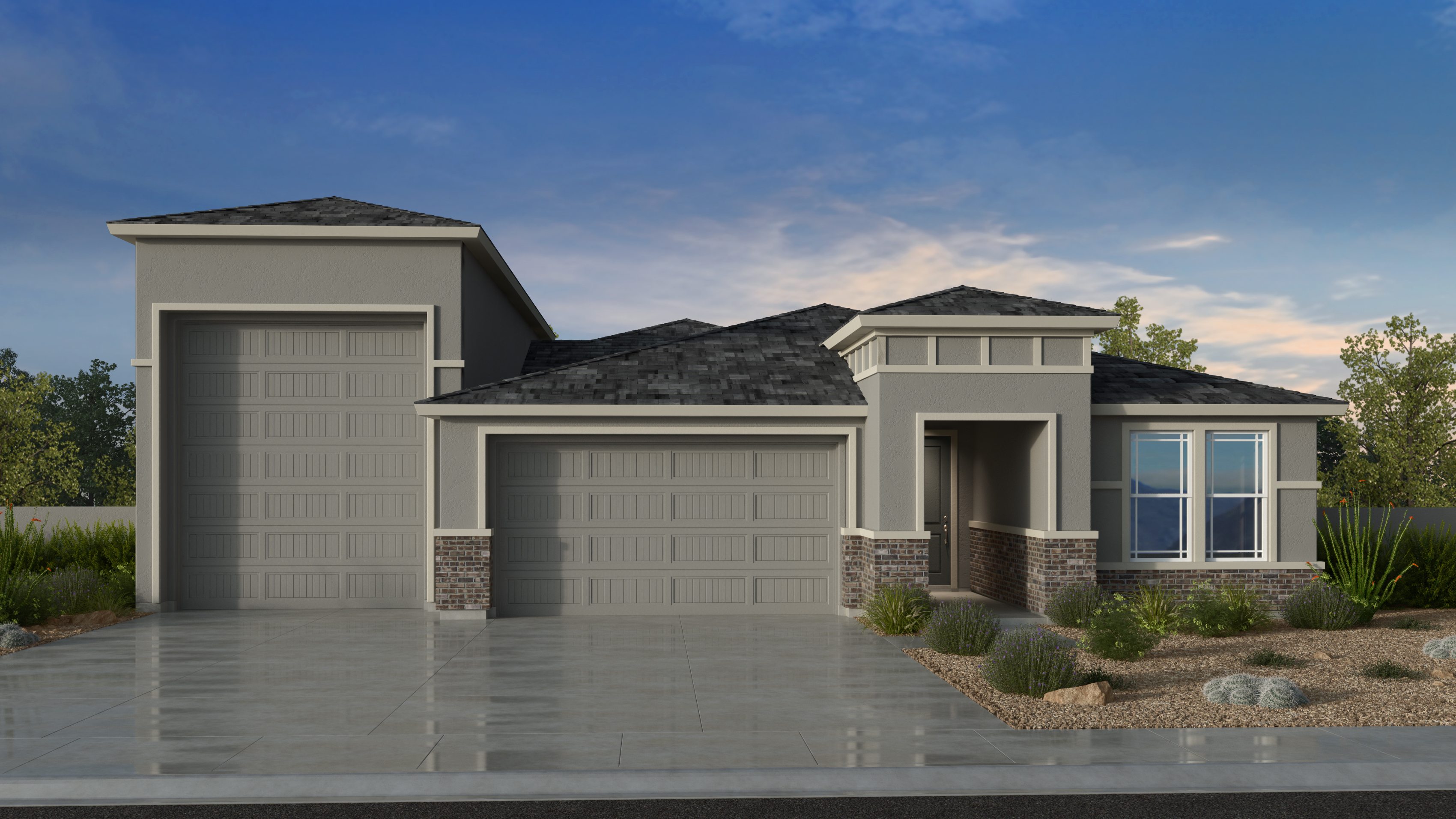 Elevation E Prairie