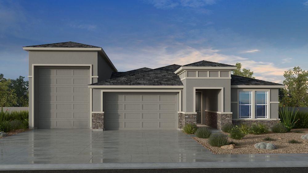 Elevation E Prairie