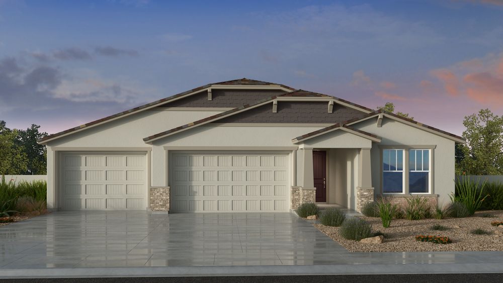 Elevation C Craftsman