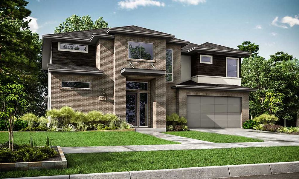 Exterior M