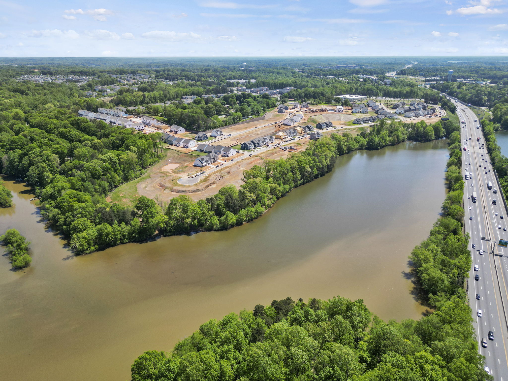 Mooresville, North Carolina Homes for Sale at Legacy at Reid's Cove