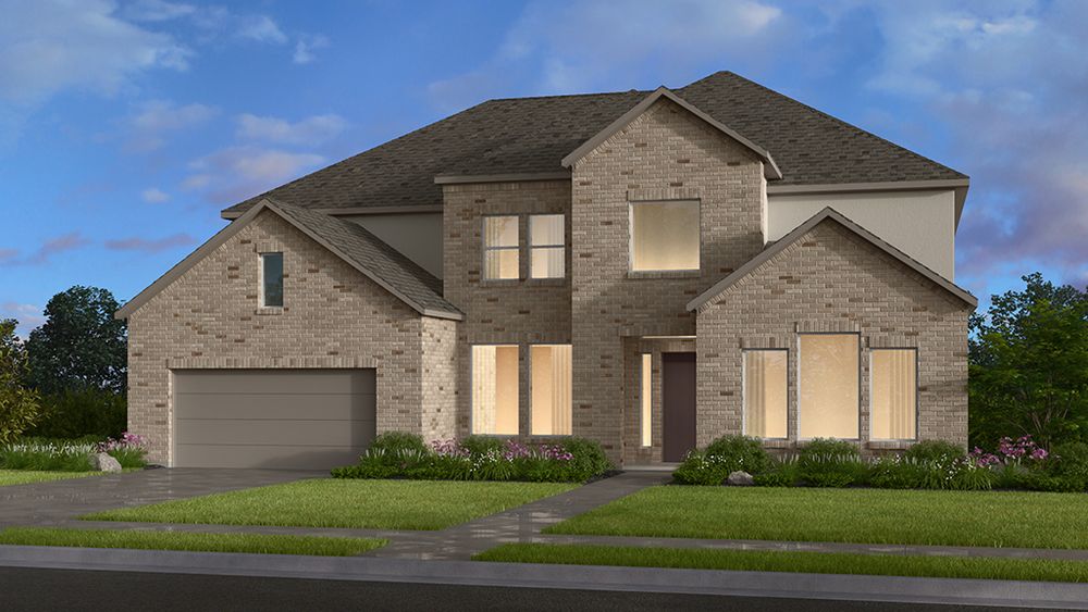 Exterior T
