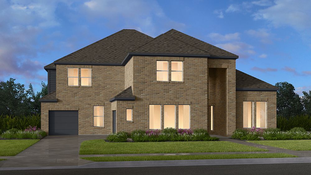 Exterior T