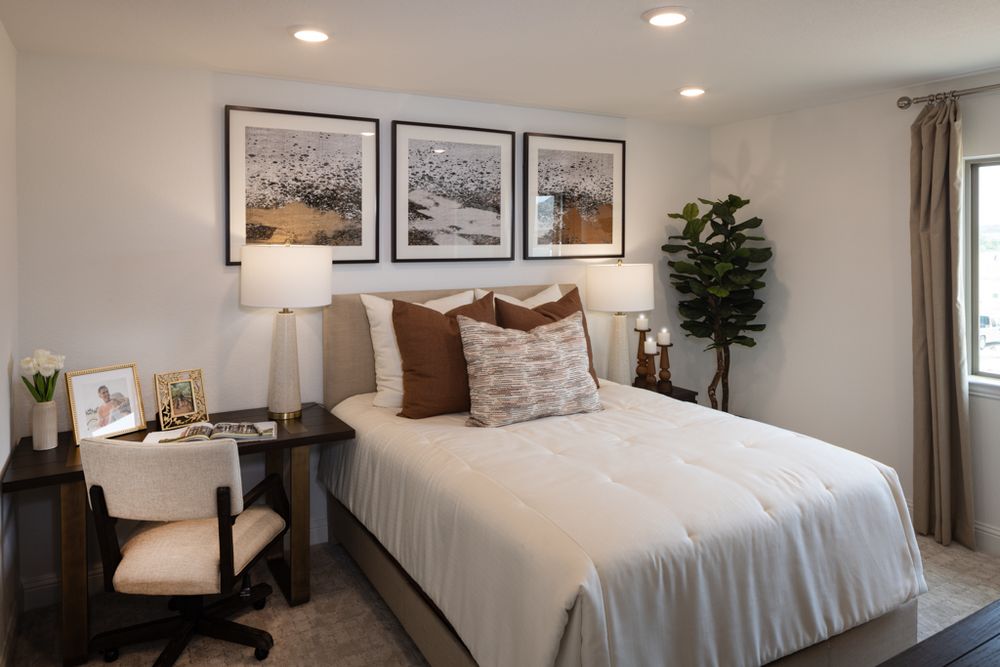 Argyle, Texas Homes for Sale at The Retreat at Harvest Taylor Morrison