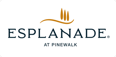 Esplanade at Pinewalk Logo