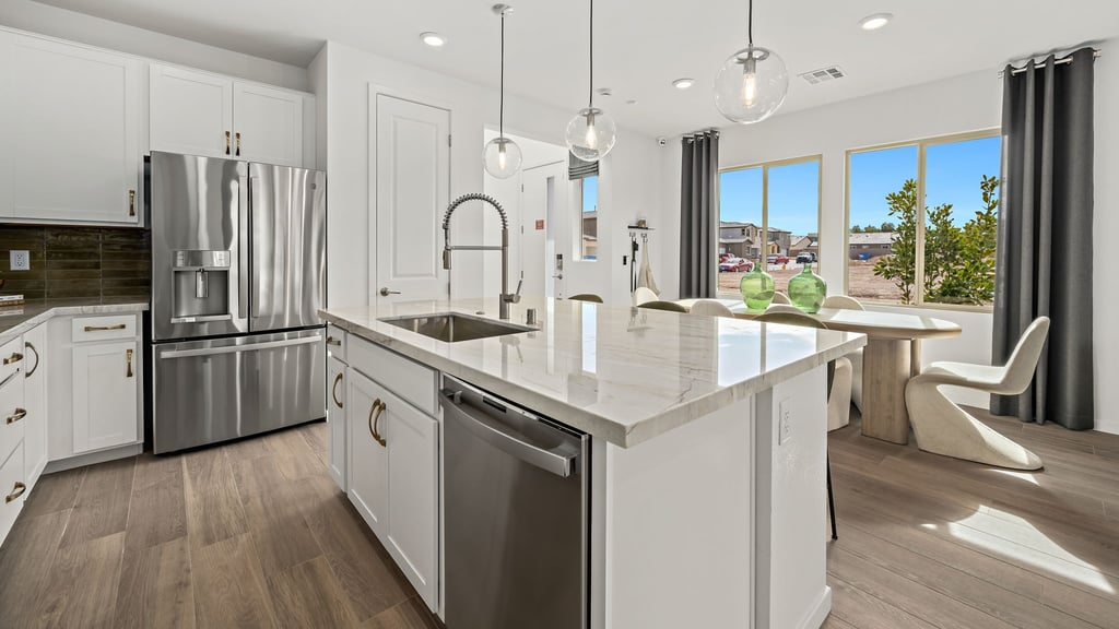 Holly at Silverleaf in Las Vegas Valley, NV Taylor Morrison