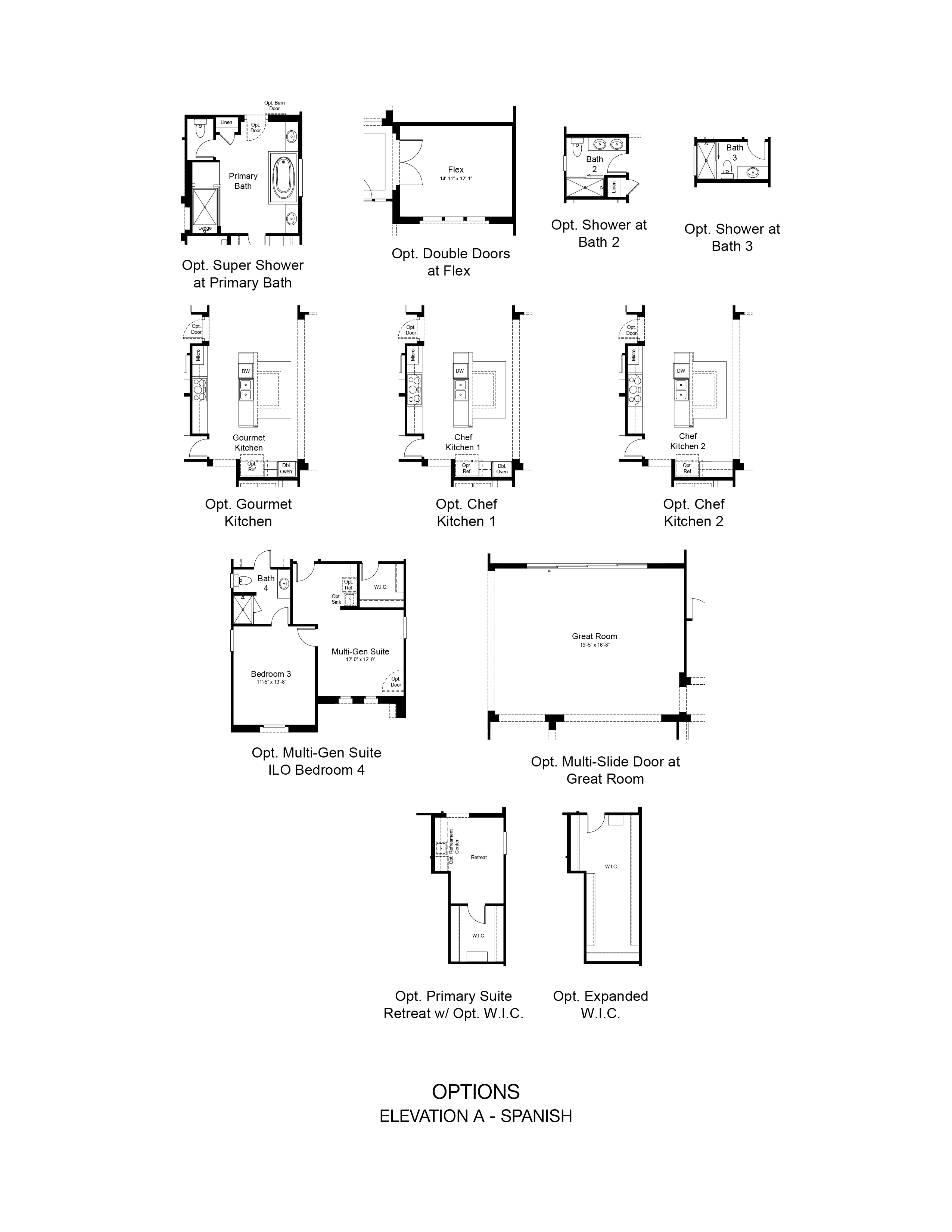 Telluride at Ellsworth Ranch Capstone Collection in Queen Creek, AZ ...