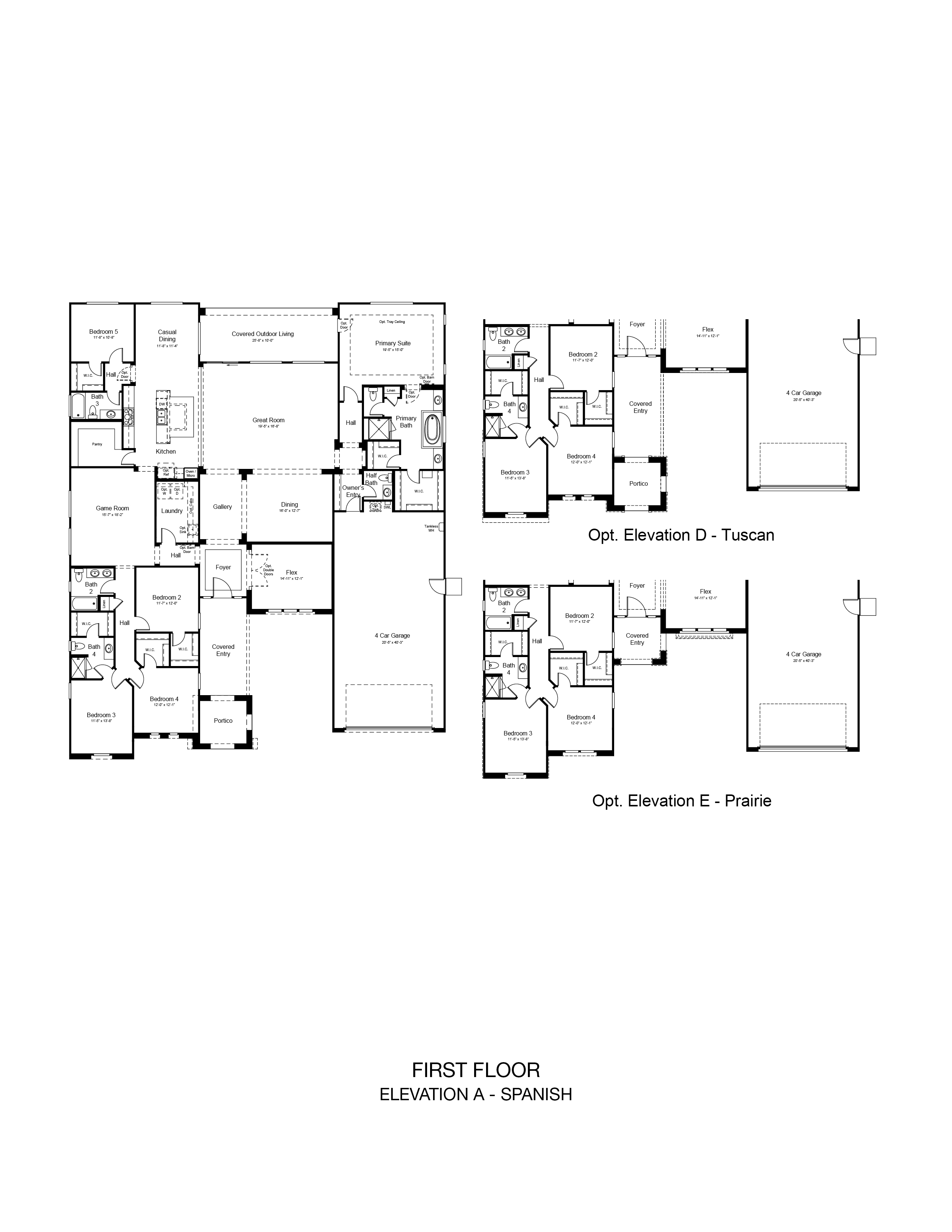 Telluride at Ellsworth Ranch Capstone Collection in Queen Creek, AZ ...