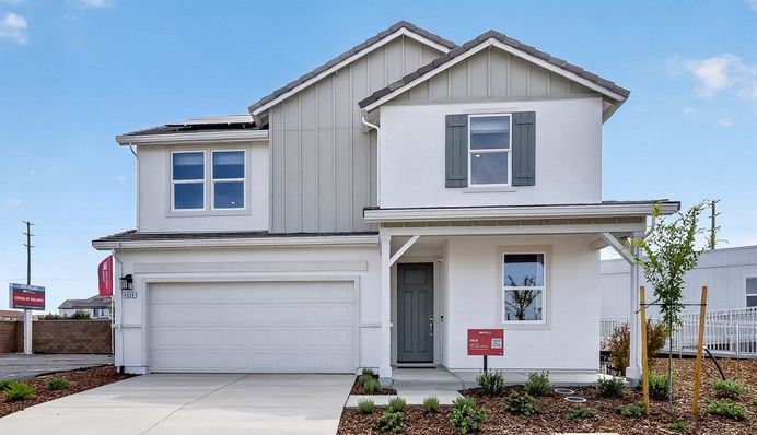 Vale model home