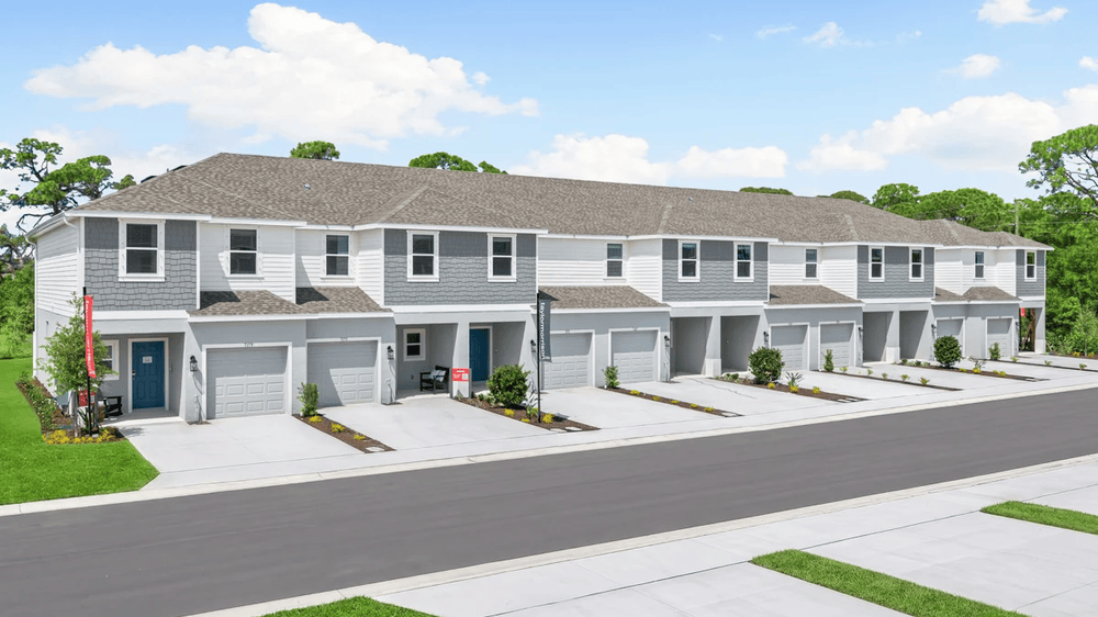 Model Home Photos