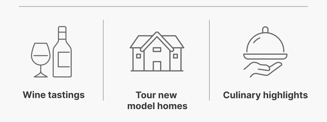 Esplanade Event Highlights