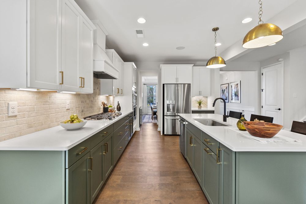 Stafford Kitchen