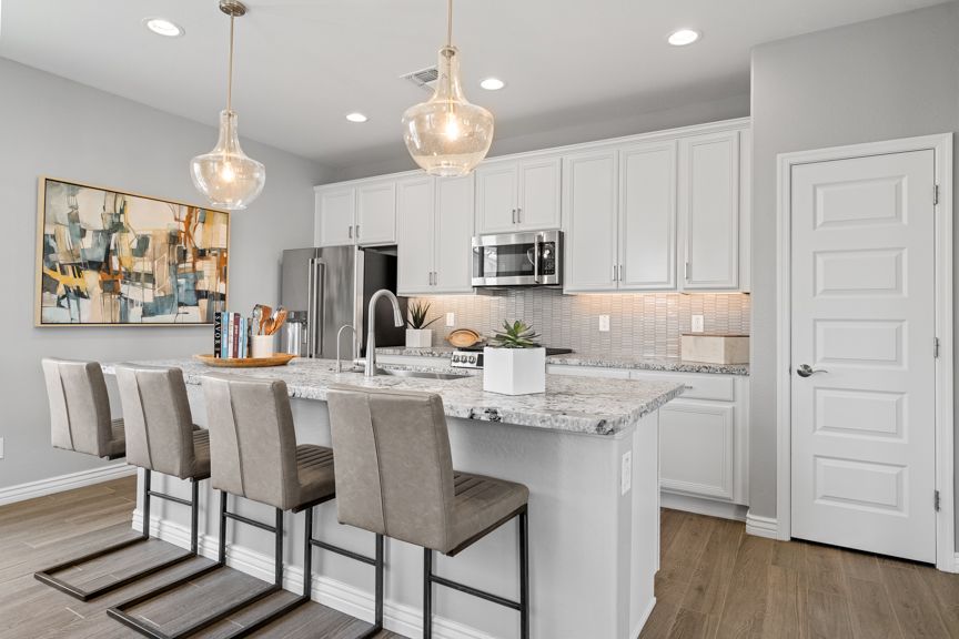 8 - Kitchen