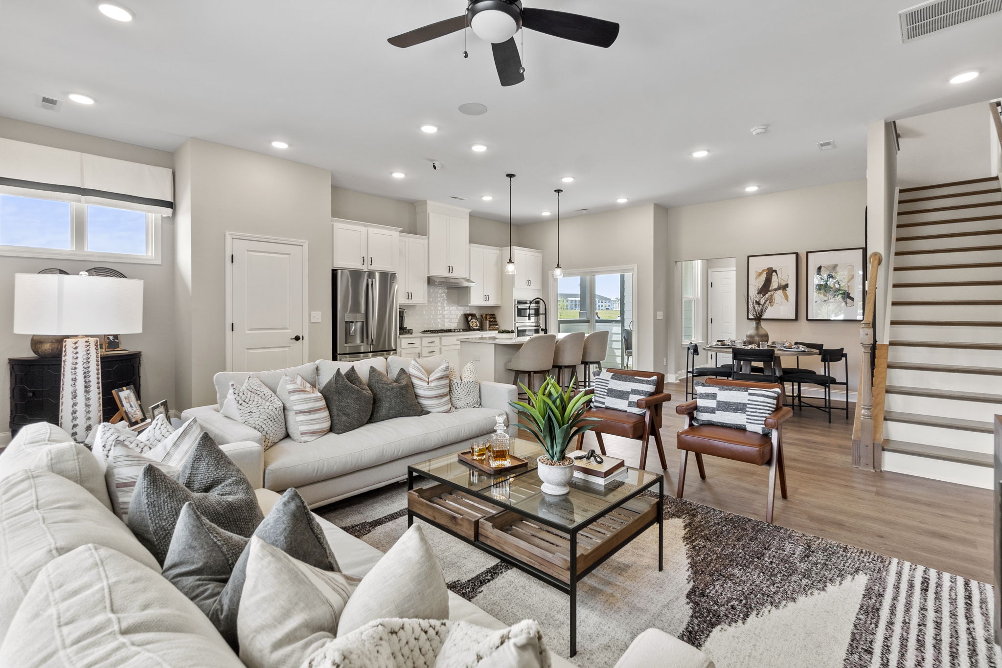 Alpine at Indian Trail Townhomes in Indian Trail, NC Taylor Morrison