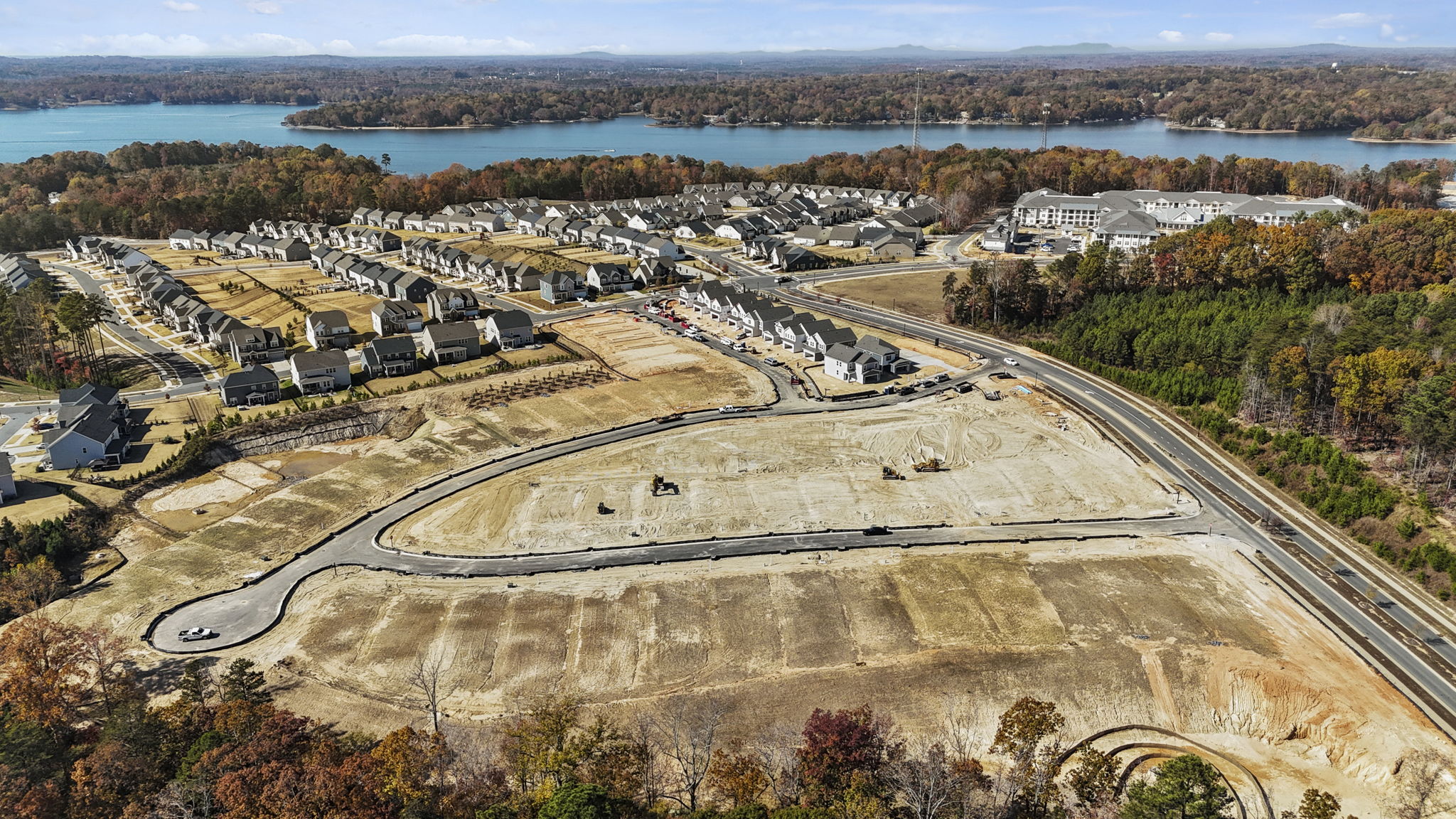 Charlotte, North Carolina Homes for Sale at Village at North Reach