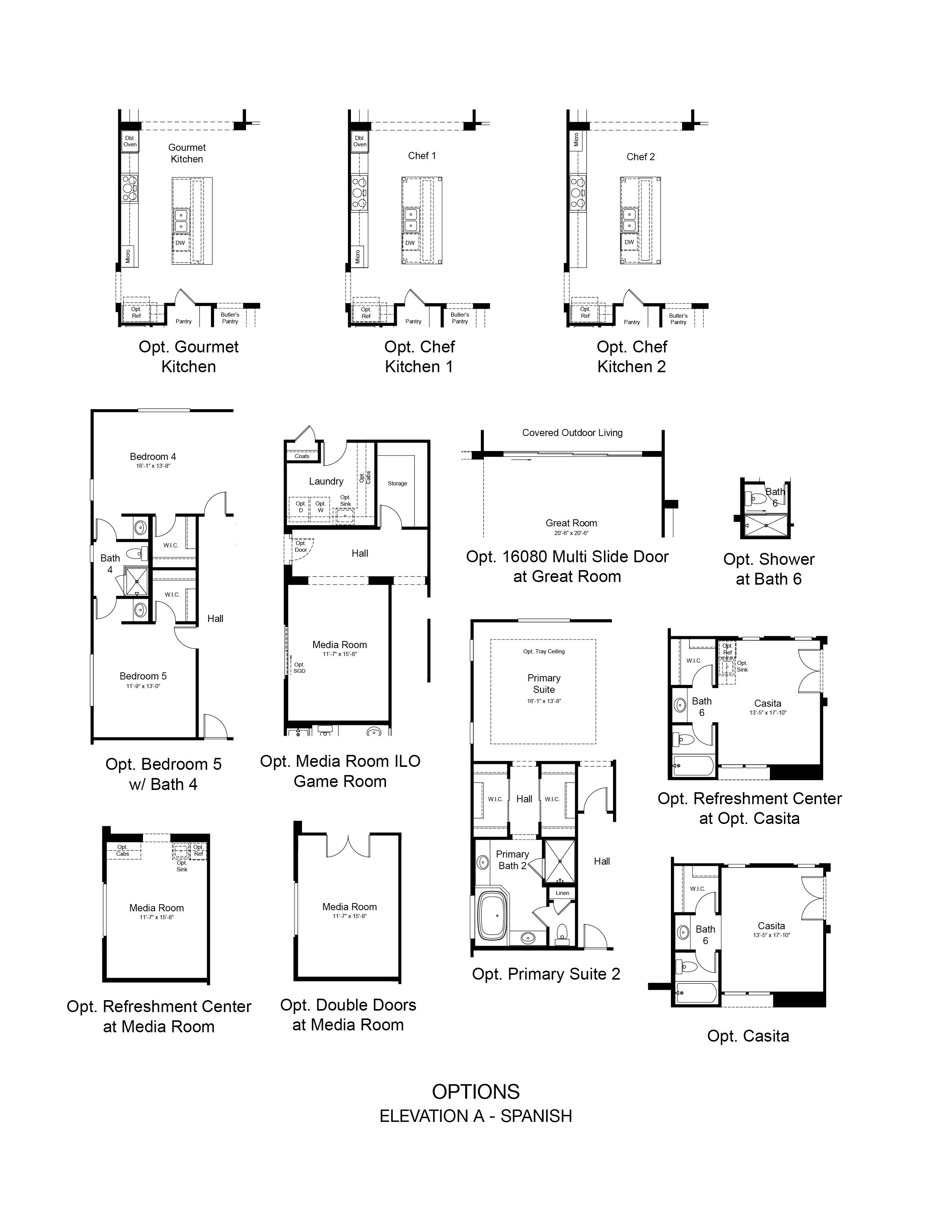 Sierra at Ellsworth Ranch Capstone Collection in Queen Creek, AZ