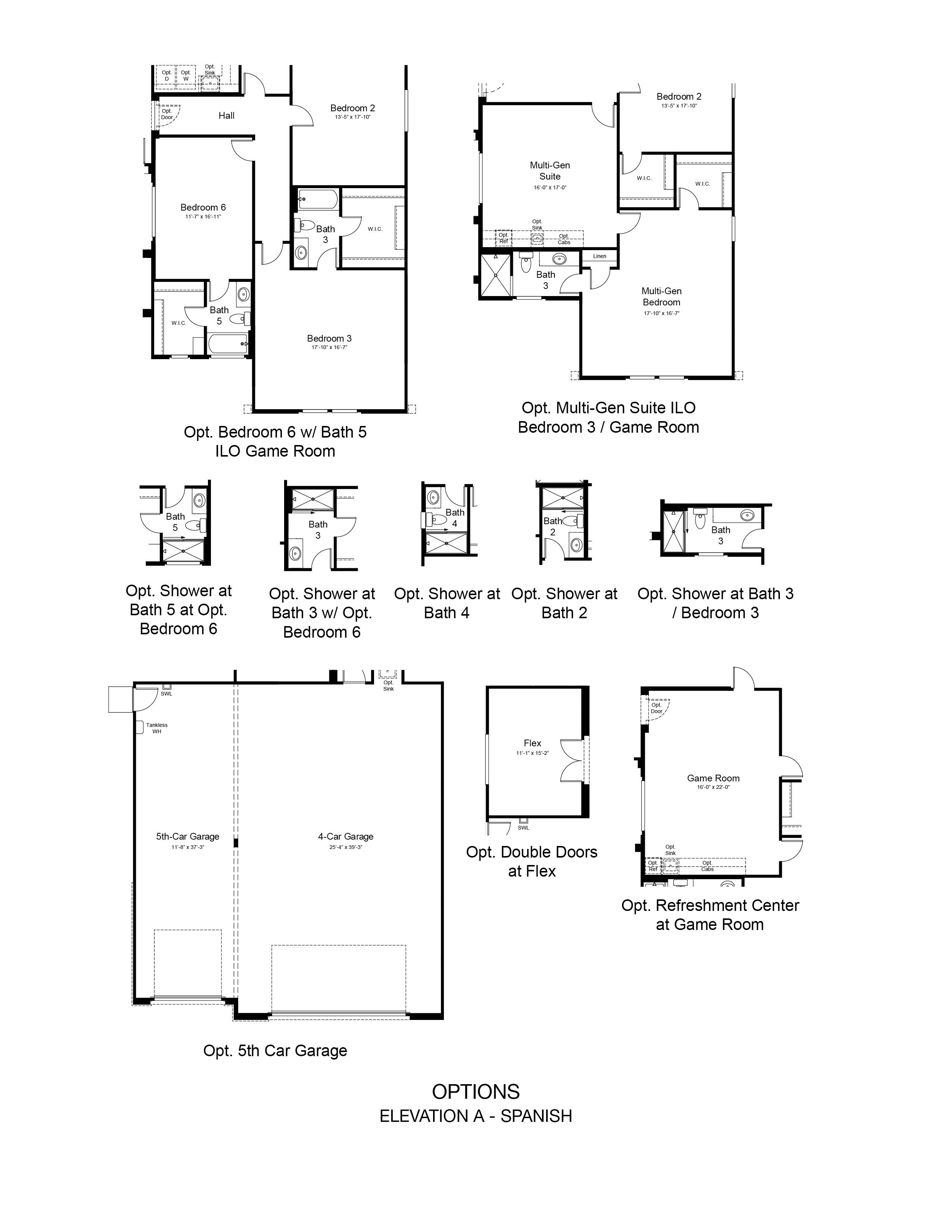 Sierra at Ellsworth Ranch Capstone Collection in Queen Creek, AZ ...