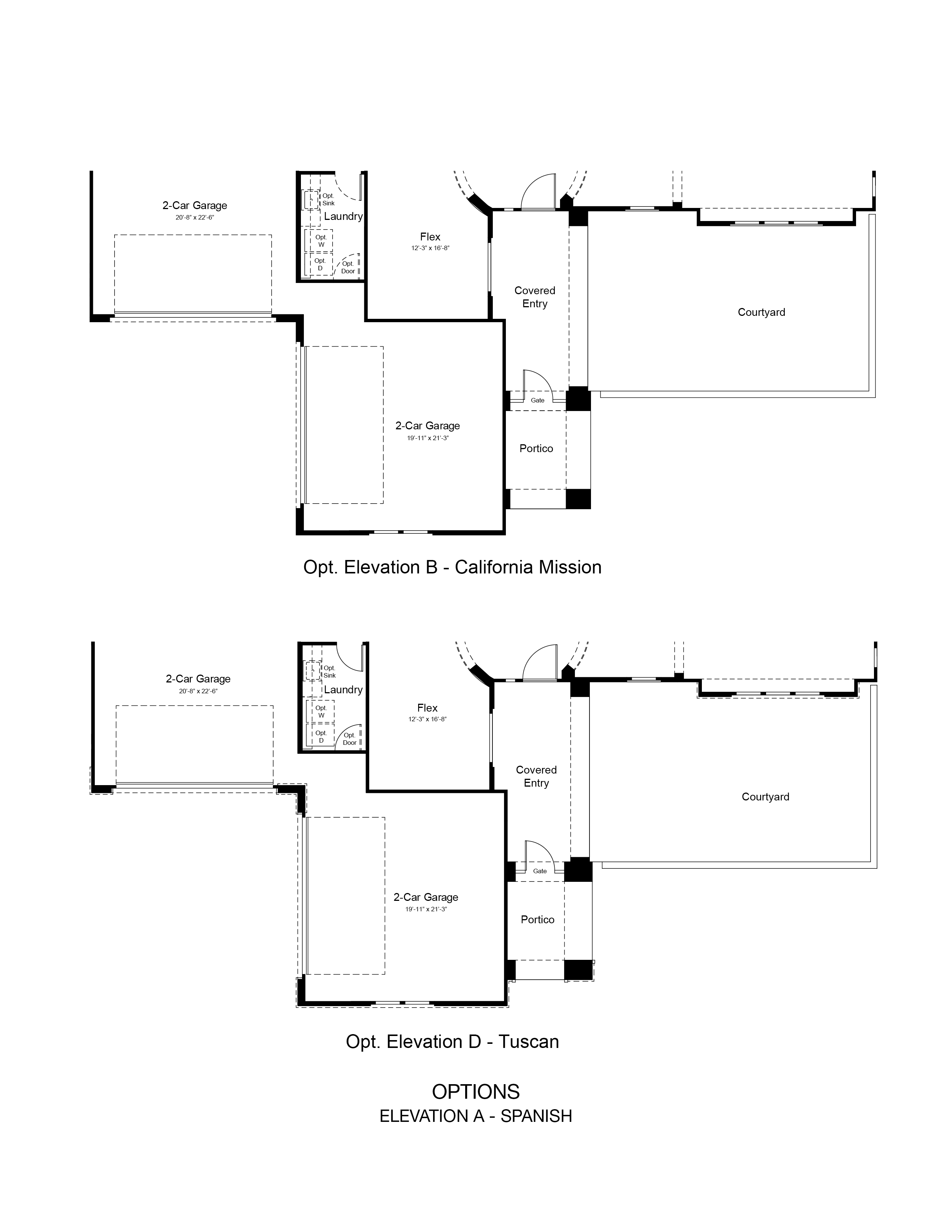 Horizon at Ellsworth Ranch Capstone Collection in Queen Creek, AZ