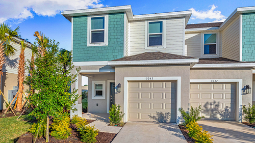 The Townhomes at Azario Lakewood Ranch