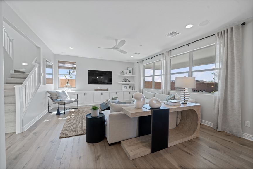 8 Great Room