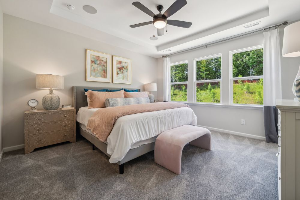 Aspen Primary Suite
