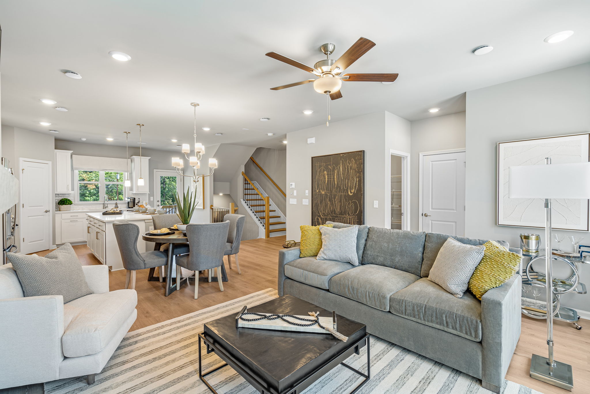 Kingston at Hamlin Grove in Mableton, GA Taylor Morrison