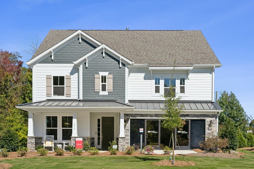 River Falls Waverly Model