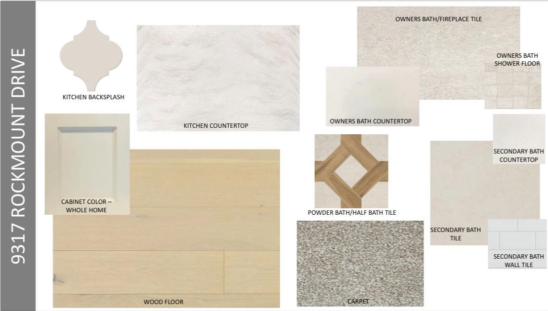 Home for Sale 9317 Rockmount Drive Lot 9, Dallas, TX 75243 Taylor