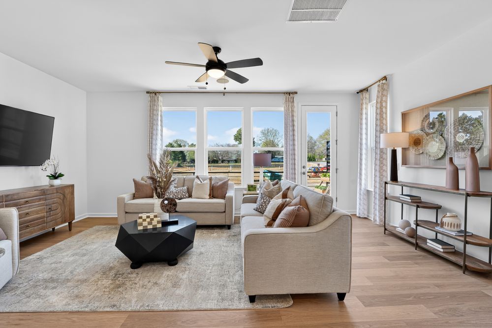 ITT Living Area