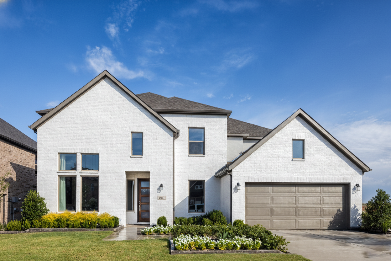 Exterior T